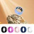 thumbnail image 2 of Silicone Protective Case For Oura Gen 3 Anti-Scratch Model E5 Case Large, 2 of 8