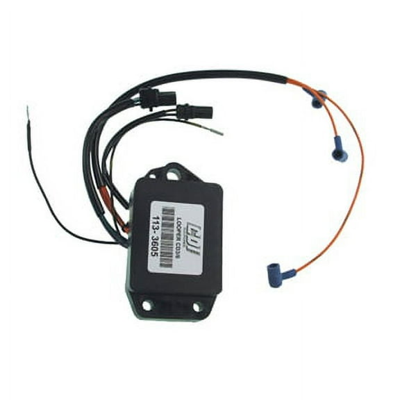 Power Pack 6700 Rev Limit Johnson/Evinrude 200-225hp 1986-1987 Pro #: 113-3605 X-Ref #: 583030,583605 18-5891, 583030, 583030, 583605, 763800