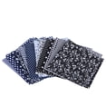 thumbnail image 1 of 14pcs Printed Cotton Fabric Sewing Quilting Cloth DIY Handcraft Needlework Accessory, 1 of 5