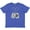 Vintage Royal Blue, variant on Inktastic Memorial Day Military Tags Youth T-Shirt