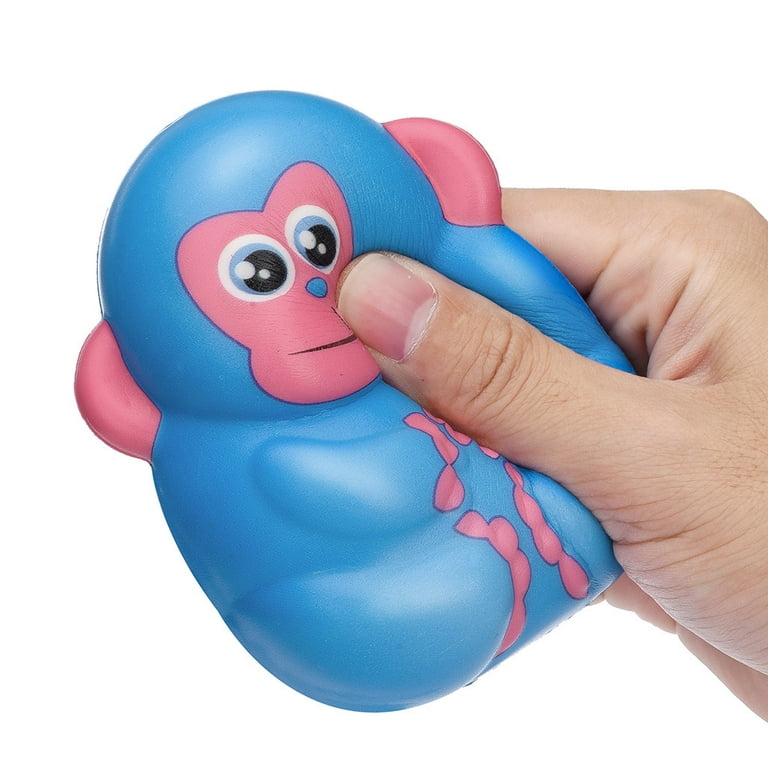Kawaii Slime - Cool & Slimey Whipped Topping 4 oz. – Monkey Fish Toys