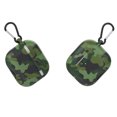 thumbnail image 2 of Funda de auriculares inalámbricos para AirPods 3 Print Protect Case (verde camuflaje), 2 of 6