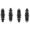 thumbnail image 2 of NAVOROGE 4pcs Fuel Injectors for New Holland C175 L160 L170 L175 L565 LS160 LS170 LX665 131406360, 2 of 6