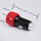 thumbnail image 5 of Cargador De Martillo De Seguridad Para Teléfono Móvil Con Tachuelas De Diamantes, Cargador De Coche De Aleación De Aluminio Para Teléfono De Coche De Carga Rápida Usb Dual Serendint VI008647-03, 5 of 7