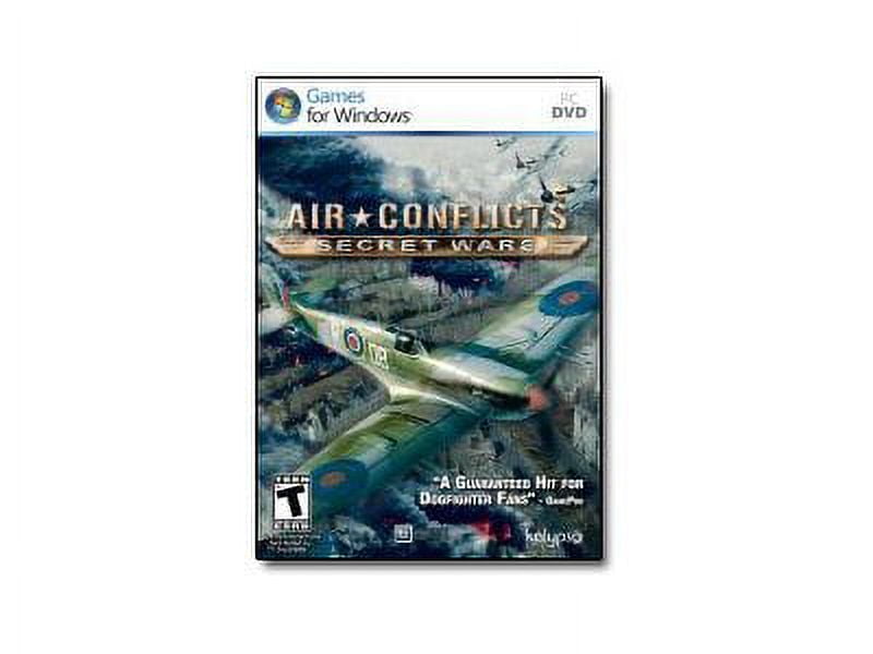 Kalypso Media's Air Conflicts Collection for Nintendo Switch