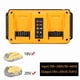 thumbnail image 1 of Portátil de Puertos Duales Charger para Dewalt Batería de Litio 18V-20V Recargable DCB207 DCB206 DCB204 DCB203 Rápida Charger, 1 of 10