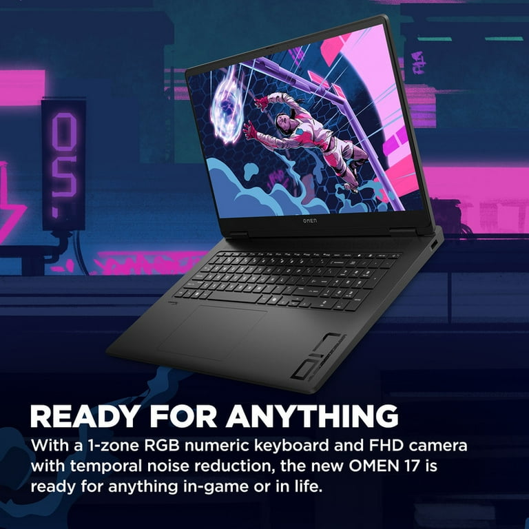 OMEN Gaming Laptop 17.3