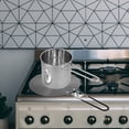 thumbnail image 4 of Miangastore Induction Plate Adapter Black 1Pcs 16.9X9.4In For Heat Distribution In Kitchen, 4 of 8