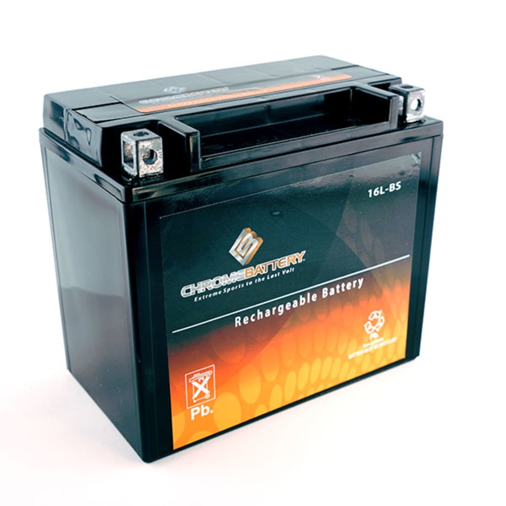 YTX16L-BS Jet Ski Battery for Yamaha Wave Runner 2004 by