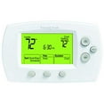 thumbnail image 2 of Honeywell TH6220 FocusPro 6000 Thermostat à Thermopompe Programmable 5-1-1, 2 of 4