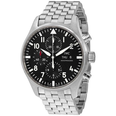Modelo IW377710 da IWC relógio automático ideal para Pilotos
