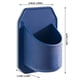 thumbnail image 3 of Billuyoard Soporte portátil para botella de ducha, estante para bañera de baño, organizador de bebidas de plástico, dispositivo de regalo para Almacenamiento y organización del hogar, 3 of 6