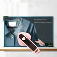 thumbnail image 4 of NARABB Upgrade Portable Ironing Machine, Handheld Steam Iron, Travel Garment For Fabric Clothes,Good For Home And Travel, 4 of 8
