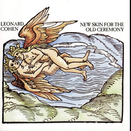 New Skin For The Old Ceremony [Audio CD] Leonard Cohen