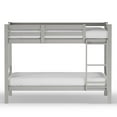 thumbnail image 3 of Furniture of America Sophie Wood Gray Full/Full Kids Bunk Bed, 3 of 7