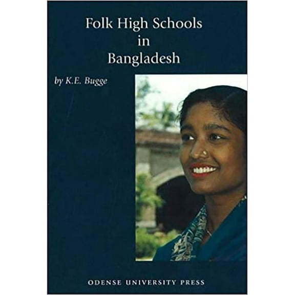Folk High Schools in Bangladesh (Paperback)