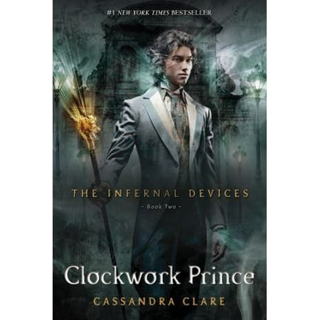 Clockwork Prince