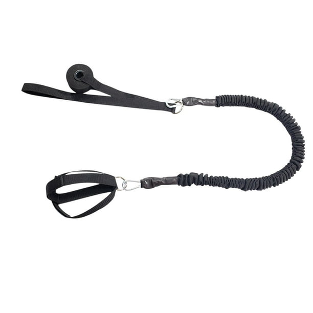 Correa de anclaje de puerta ajustable, banda de ejercicio multifuncional, banda de resistencia de cuerda de entrenamiento para sentadillas