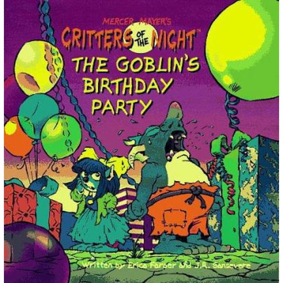 Pre-Owned The Goblin's Birthday Party (Critters of the Night) (Paperback) 0679873732 9780679873730