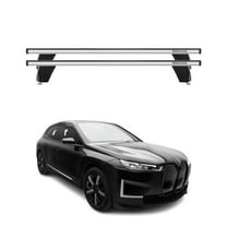 2022-2026 BMW iX Roof Rack Cross Bars Silver