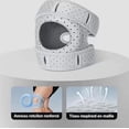thumbnail image 4 of knee brace for pain management, 4 of 5