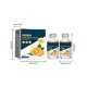 thumbnail image 3 of Pasta limpiadora de utensilios de acero inoxidable | Limpiador de cocina doméstico potente 60ml | Elimina manchas, grasa, óxido | Detergente en crema multisuperficie | Brilla y desinfecta, 3 of 9