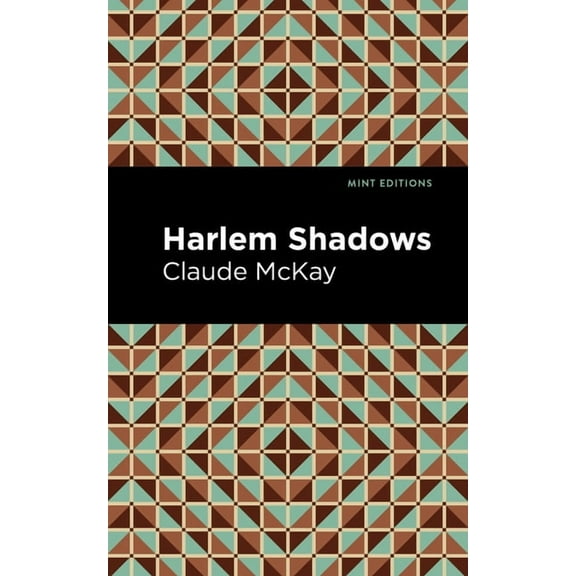 Black Narratives Harlem Shadows, (Paperback)