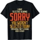 thumbnail image 1 of Playera de Mujer con Frases Sarcásticas y Divertidas - Cuello Redondo, Manga Corta, Diseños Personalizados - Regalo Ideal, 1 of 7