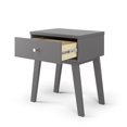 thumbnail image 2 of Child Craft Table de nuit Soho, gris frais, 2 of 8