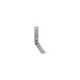 thumbnail image 3 of National Hardware - V415 4" x7/8" Corner Brace, 3 of 7