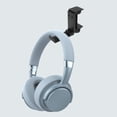 thumbnail image 4 of UPOUART Soporte Para Headset Negro Con Plegable Para Espacio Organizado En Computadora, 4 of 8