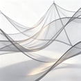 thumbnail image 5 of Clouddwell 10' × 12' Gazebo Mosquito Netting Replacement Set, Outdoor Gazebo Privacy Screen with Zippered Panels, 5 of 5