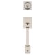thumbnail image 5 of Cerradura Kwikset Amador de Níquel Satinado con SmartKey, 5 of 9