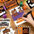 thumbnail image 2 of Juguetes antiestrés mochi Halloween DKJOAZ, paquete de 24, recuerdos para fiesta, 2 of 9