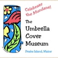 thumbnail image 2 of CafePress - Umbrella Cover Museum Tote Bag - Unisex Canvas Tote Bag, Beige, 1-Piece, 2 of 7