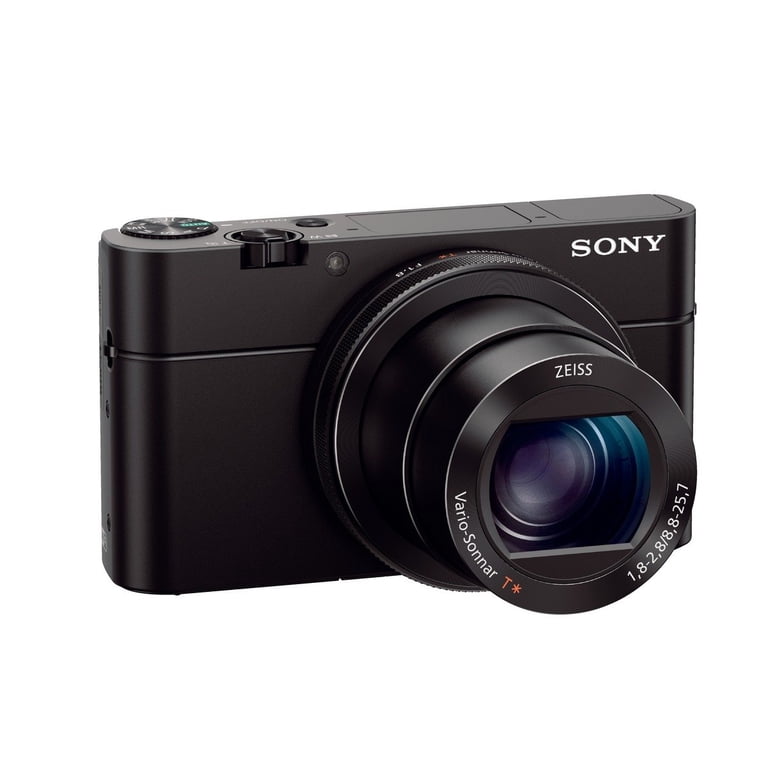 Sony DSC-RX100M4 Cyber-shot Digital Camera RX100 IV - Pro WiFi