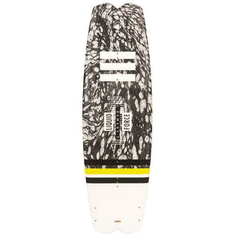 Liquid Force Boat Wakeboard 2225118 | Remedy 138 Blank 2022