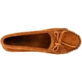 thumbnail image 2 of Minnetonka Mocassin Kilty pour Femmes, Marron, 7.5 m US, 2 of 2