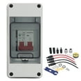 thumbnail image 4 of Interruptor de desconexión de CC, aislador eléctrico fotovoltaico DC500V, interruptor de aislamiento fotovoltaico, interruptor de desconexión, integración perfecta, 4 of 14