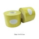 thumbnail image 2 of 1 Rollo Cinta Adhesiva para Fitness Adhesivo Elástico Músculos () Amarillo, 2 of 8