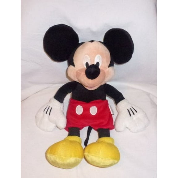 Large Mickey Mouse Plush (Walt Disney World Exclusive)