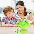 thumbnail image 4 of Board Games For Kids Concentration Training Double Interactive Puzzle Game With Tabletop Stacking Music Features, 4 of 9