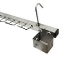 thumbnail image 4 of GROWTH TANK Stainless Steel Piglet Rack Pig Frame Hanging Rack Sturdy Holder Easy to, 4 of 9