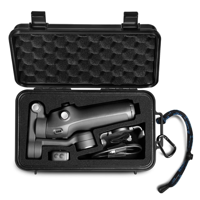 Funda rígida impermeable para el estabilizador DJI Osmo Mobile 7P/7