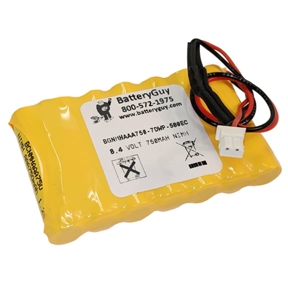 Emitor PO201003 replacement battery (rechargeable)