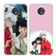 thumbnail image 4 of Carcasa Suave Para Motorola Moto E7 Power Plus E7 + E5 Play G 5G Silicona PD39 Inuyasha Y Kagome Funda Para Teléfono, 4 of 4
