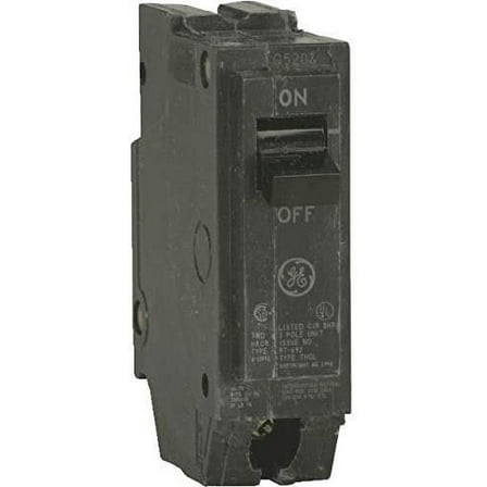General Electric Circuit Breaker THQL1150 Thick Series - 1-Pole 50 Amp - Thick Size
