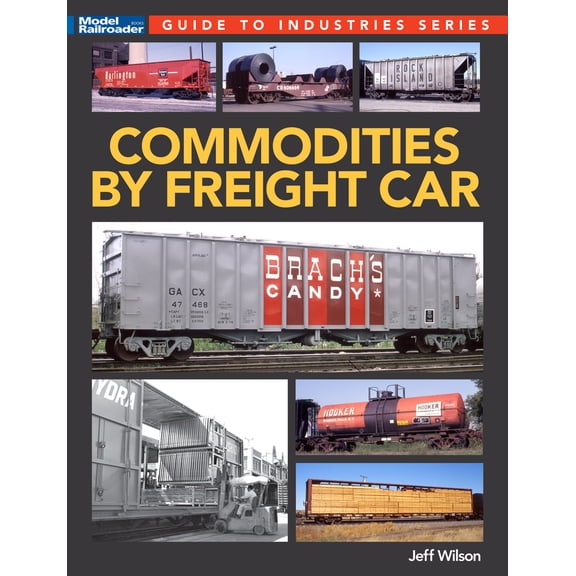 Pre-Owned Commodities by Freight Car (Paperback) 1627009418 9781627009416