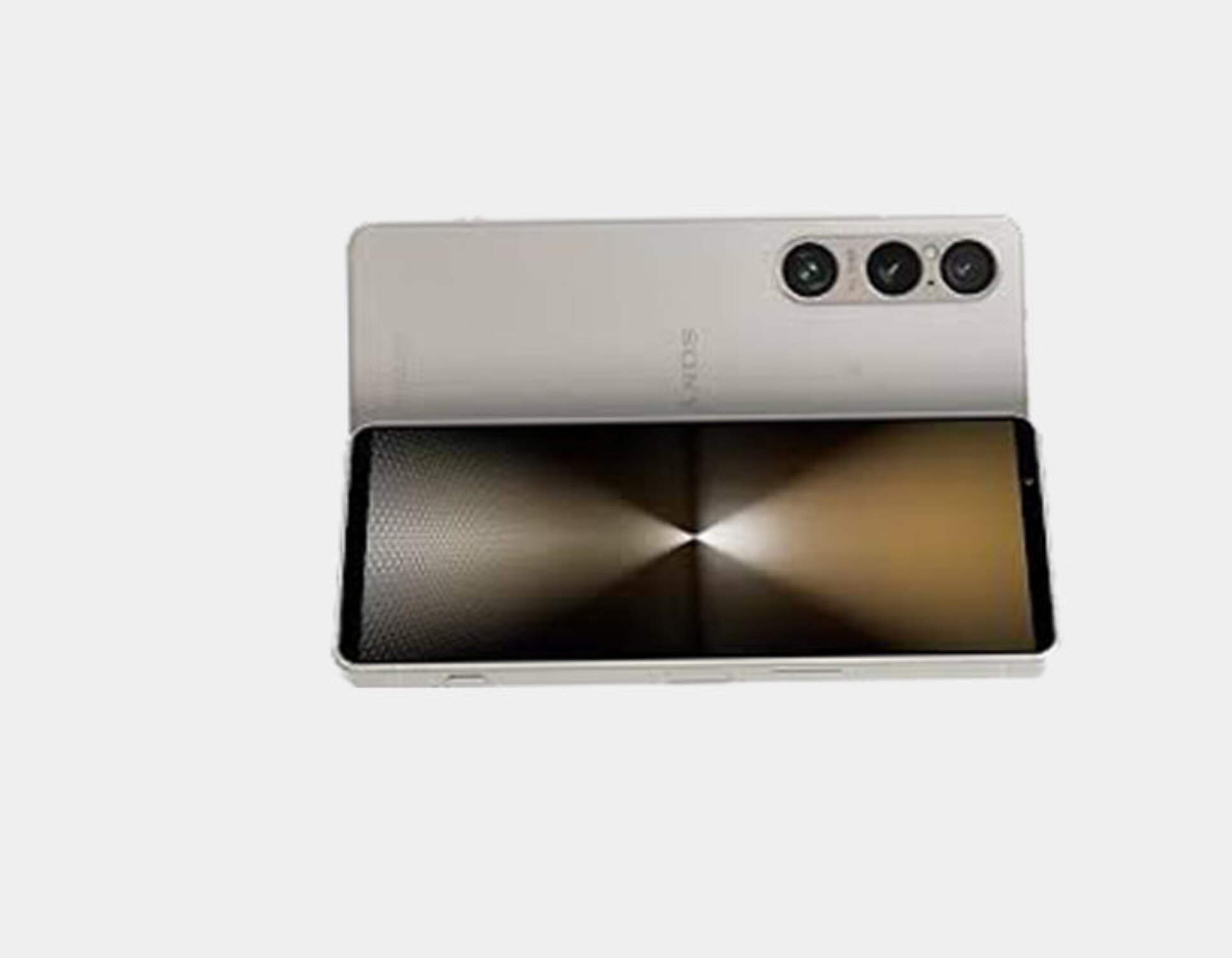 Sony Xperia 1 VI XQ-EC72 5G Dual SIM 256GB ROM 12GB RAM GSM