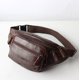 thumbnail image 2 of Bolso de negocios informal de cuero de vaca de tacto súper suave de gran tamaño retro europeo y americano de promoción para hombre, 2 of 2